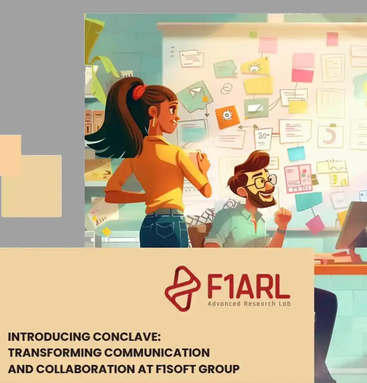 Introducing Conclave: Transforming Communication and Collaboration at F1Soft Group - Featured Image