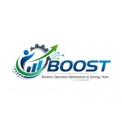 Business Operation COE - Logo