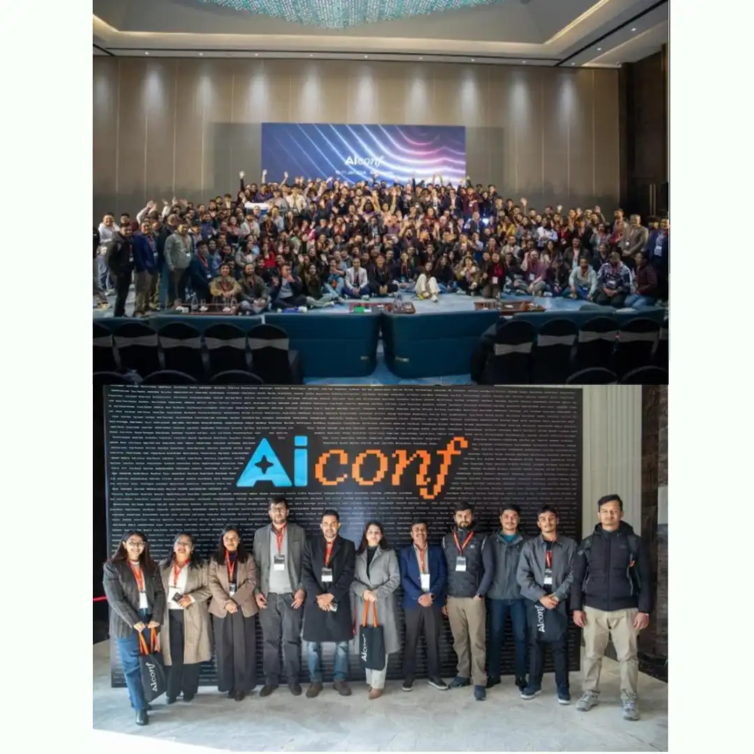 AI Conference – AiConf 2026 - Featured Image