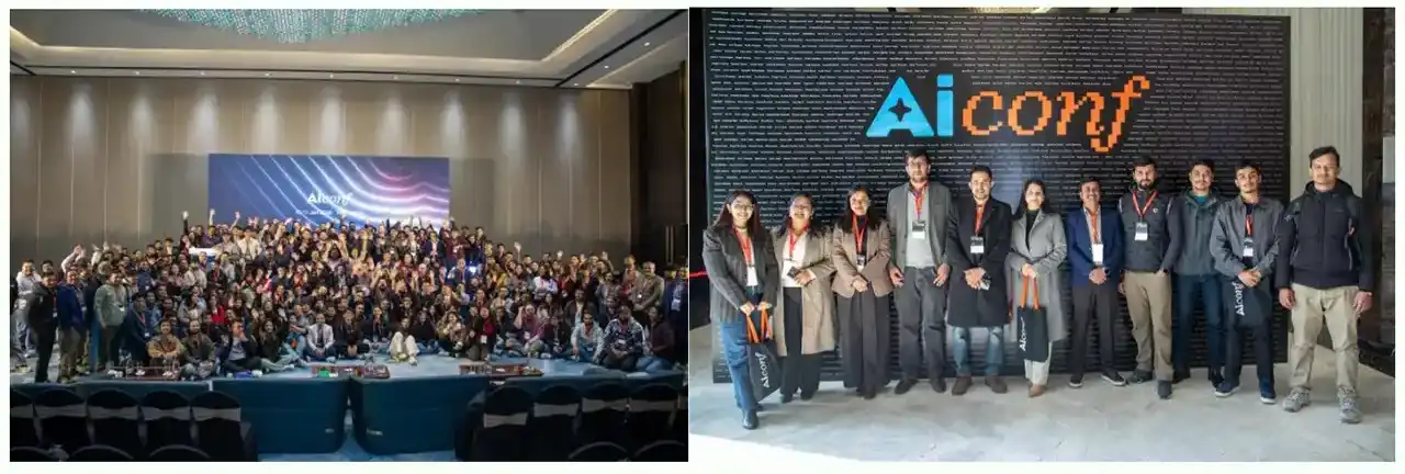 AI Conference – AiConf 2026 - Banner Image