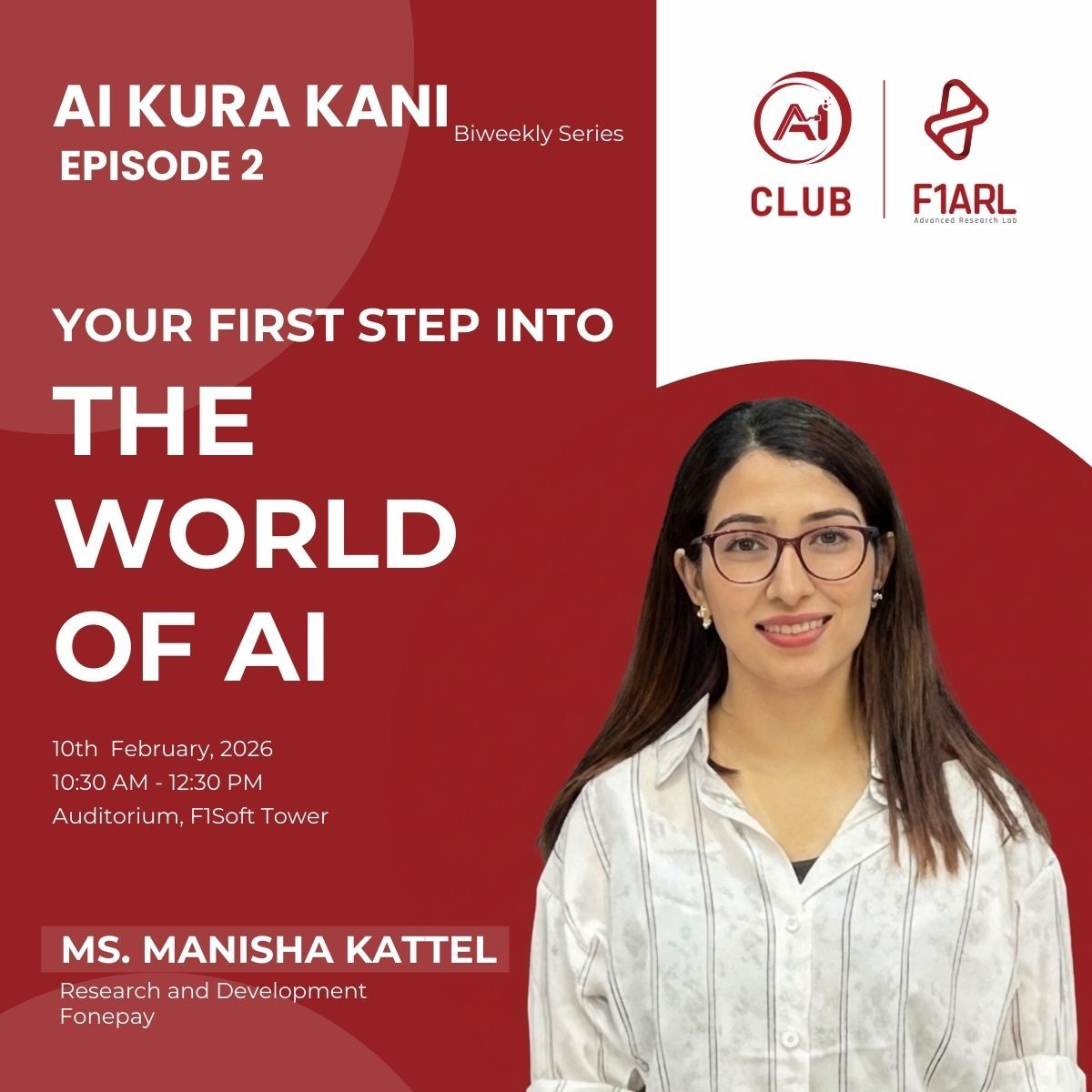 AI KURA KANI – Episode 2 Successfully Conducted - Banner Image