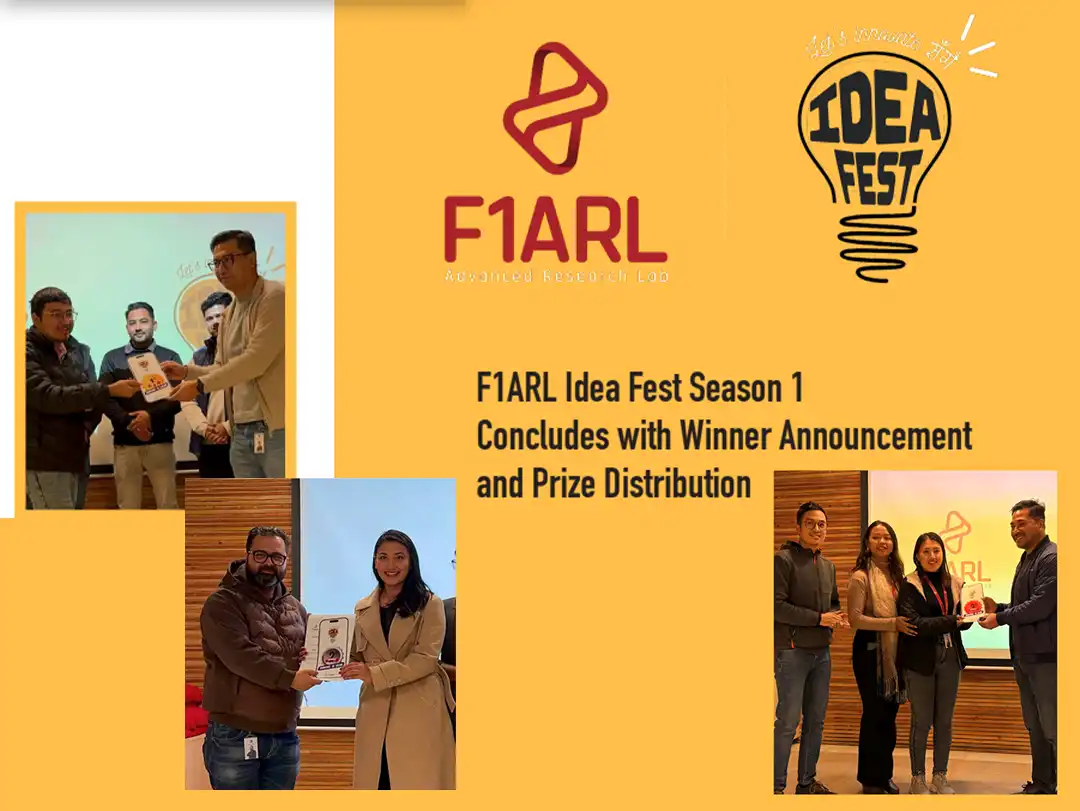 Idea Fest Season 1 Concludes - Featured Image
